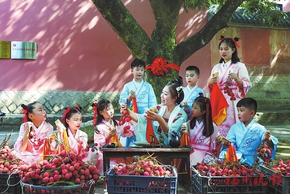 福州荔枝文化节,福州茉莉花茶文化节