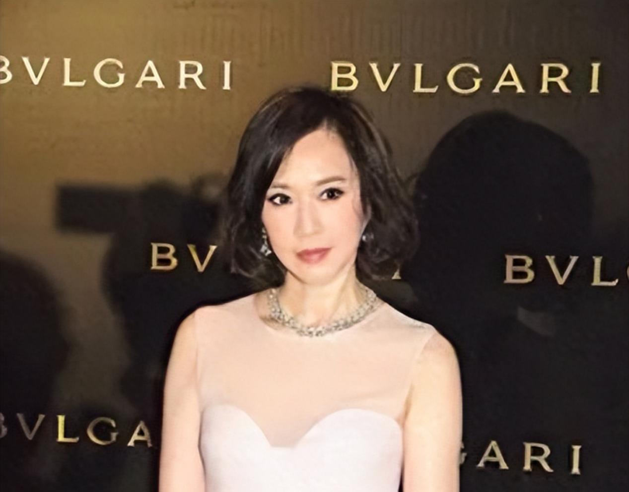 冻龄富婆顾纪筠,冻龄女神顾纪筠