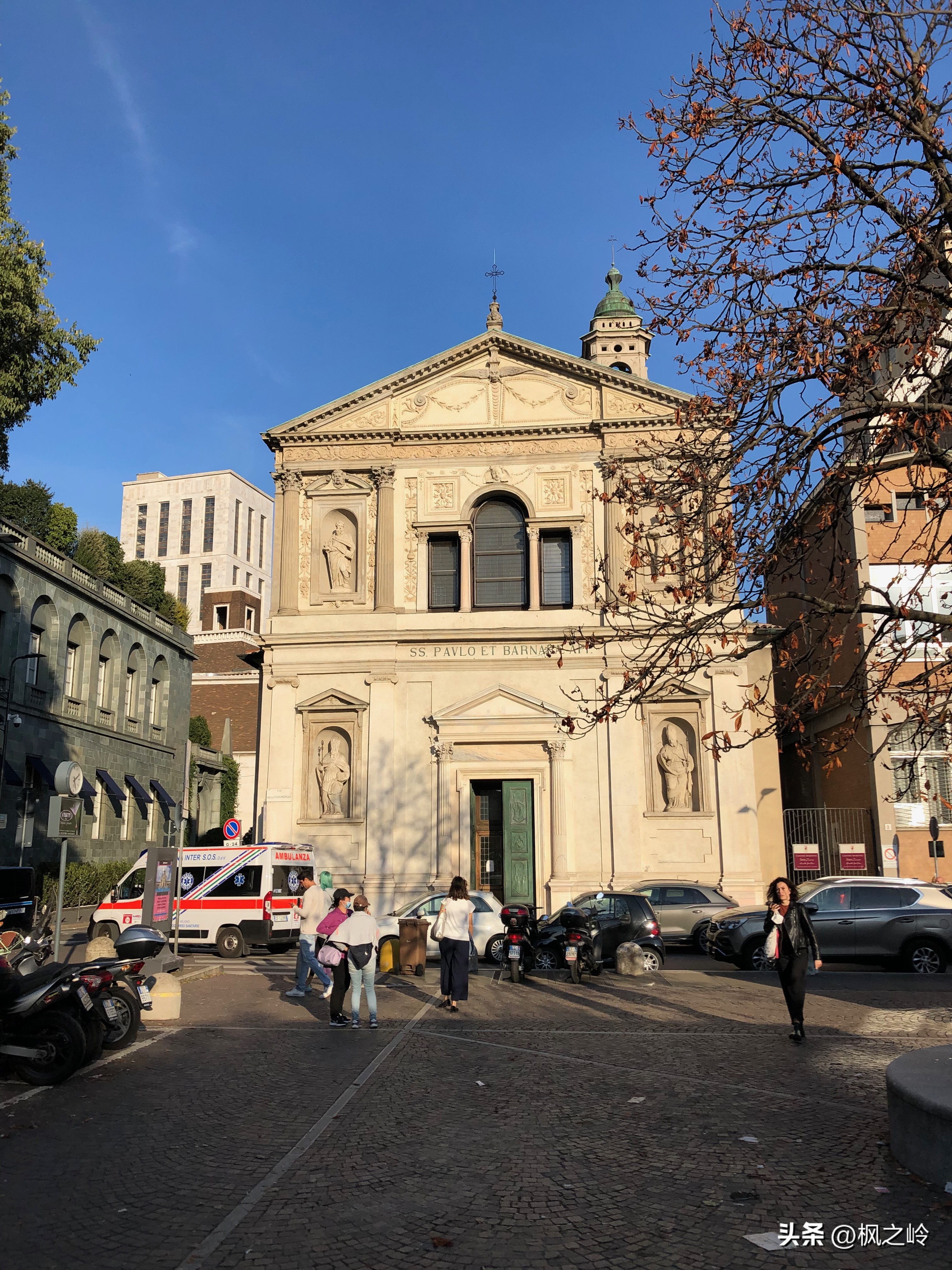 欧洲游记意大利之行,欧洲罗马游记