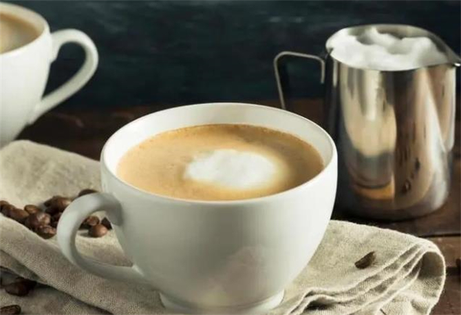 美式咖啡意式咖啡拿铁卡布奇诺,拿铁咖啡和卡布奇诺咖啡推荐