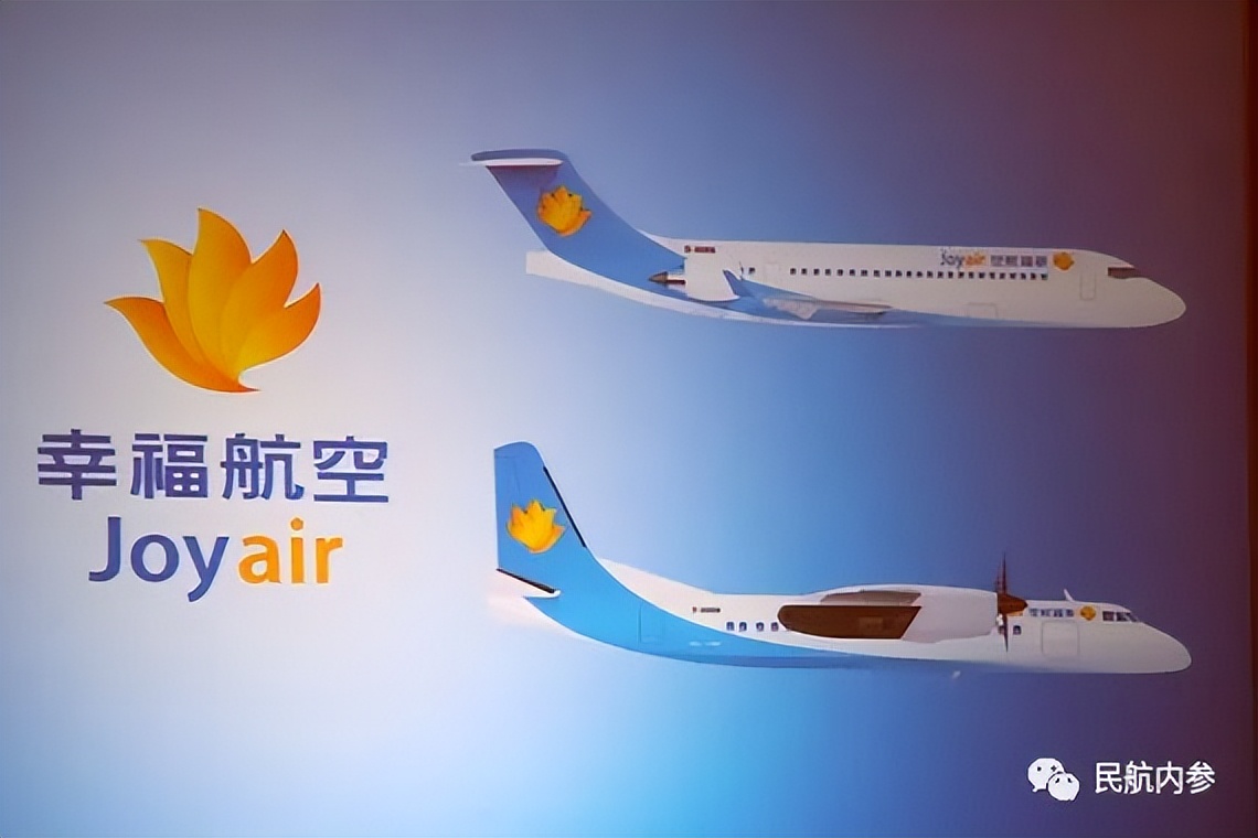 中国支线航空发展现状,幸福航空公司的运营情况