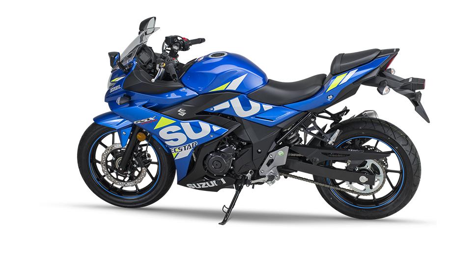 铃木小r中r大r哪个好,铃木摩托车的gsr系列与gsx系列