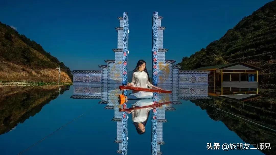 清远金子山旅游攻略看雾凇,广东金子山雪景旅游攻略