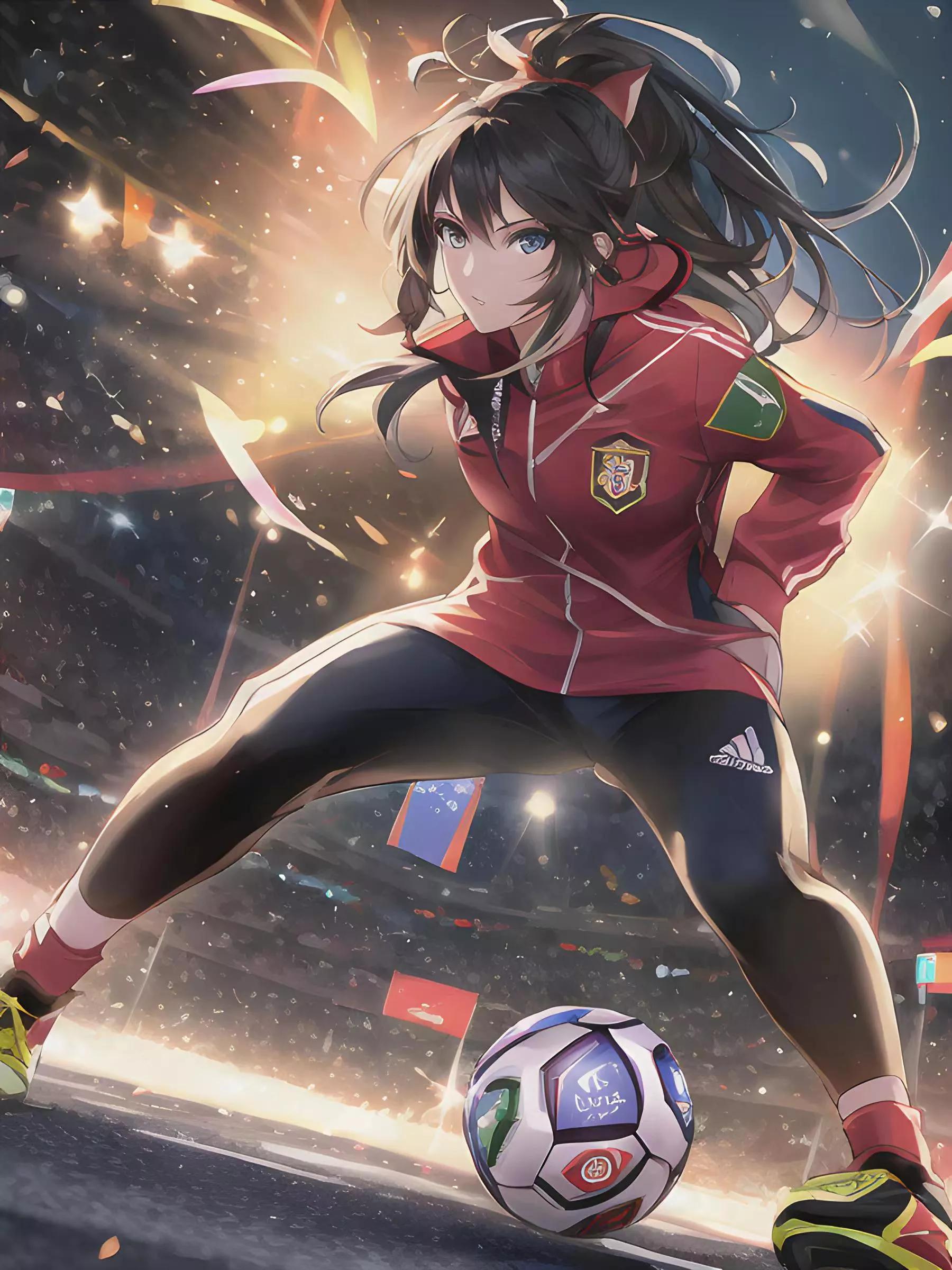 ai绘画二次元美女壁纸,ai绘画卡特琳娜