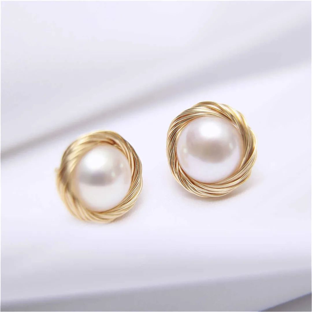 什么珍珠好看又实用,女人为什么爱首饰