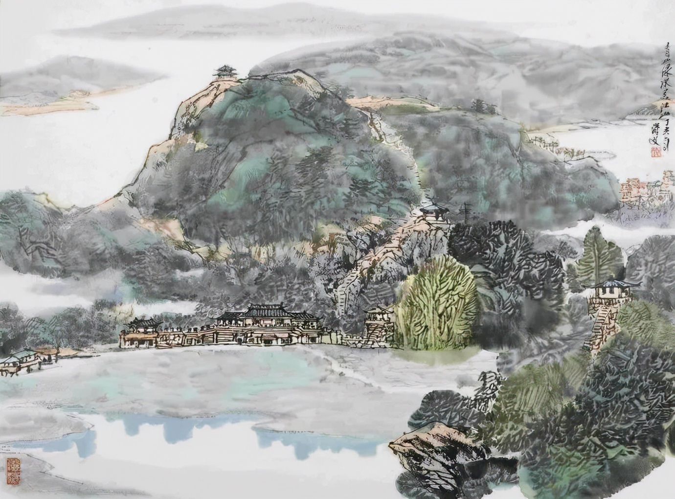 古人笔下的江南美景,感受一下文人墨客笔下的江南