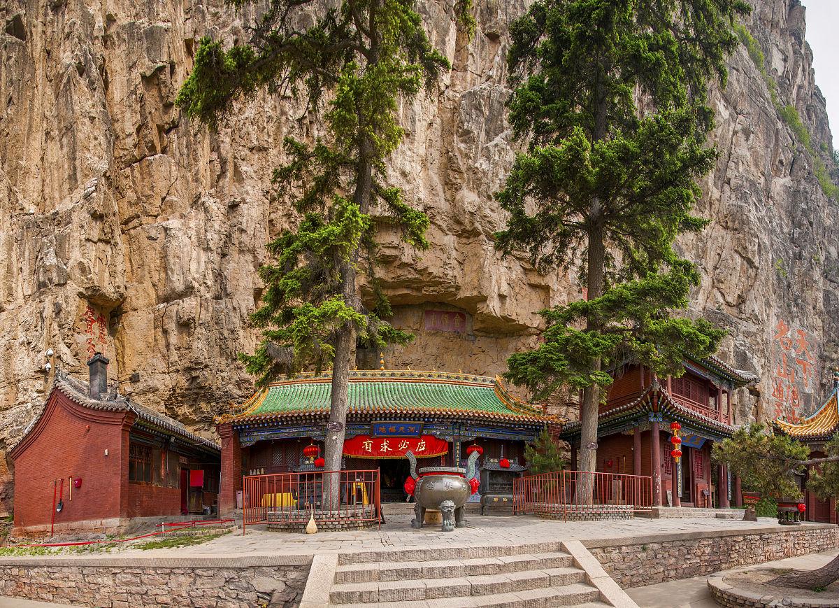 大同恒山景区事件,恒山游人