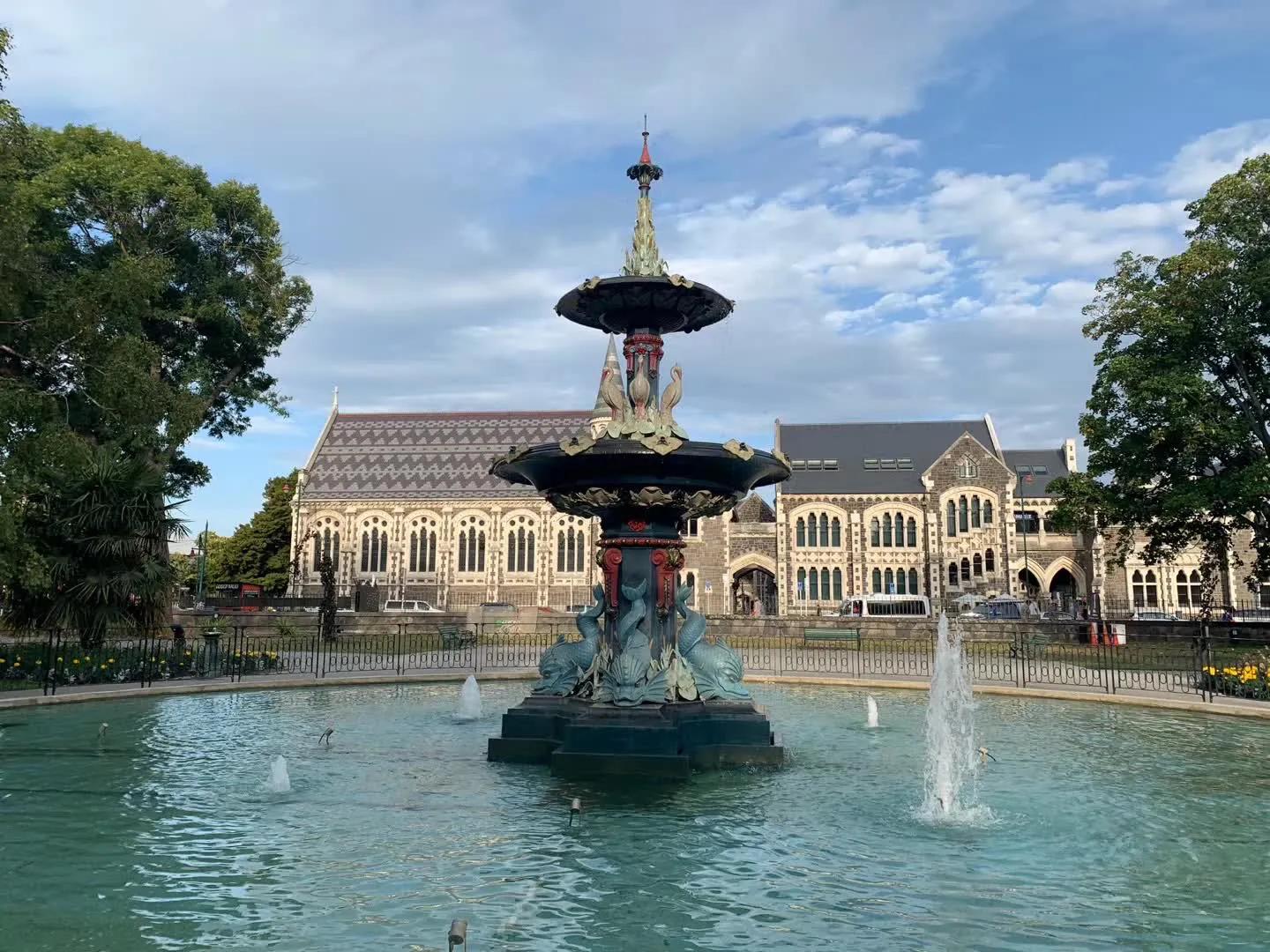 新西兰南岛自驾地图,新西兰南岛免费自驾游