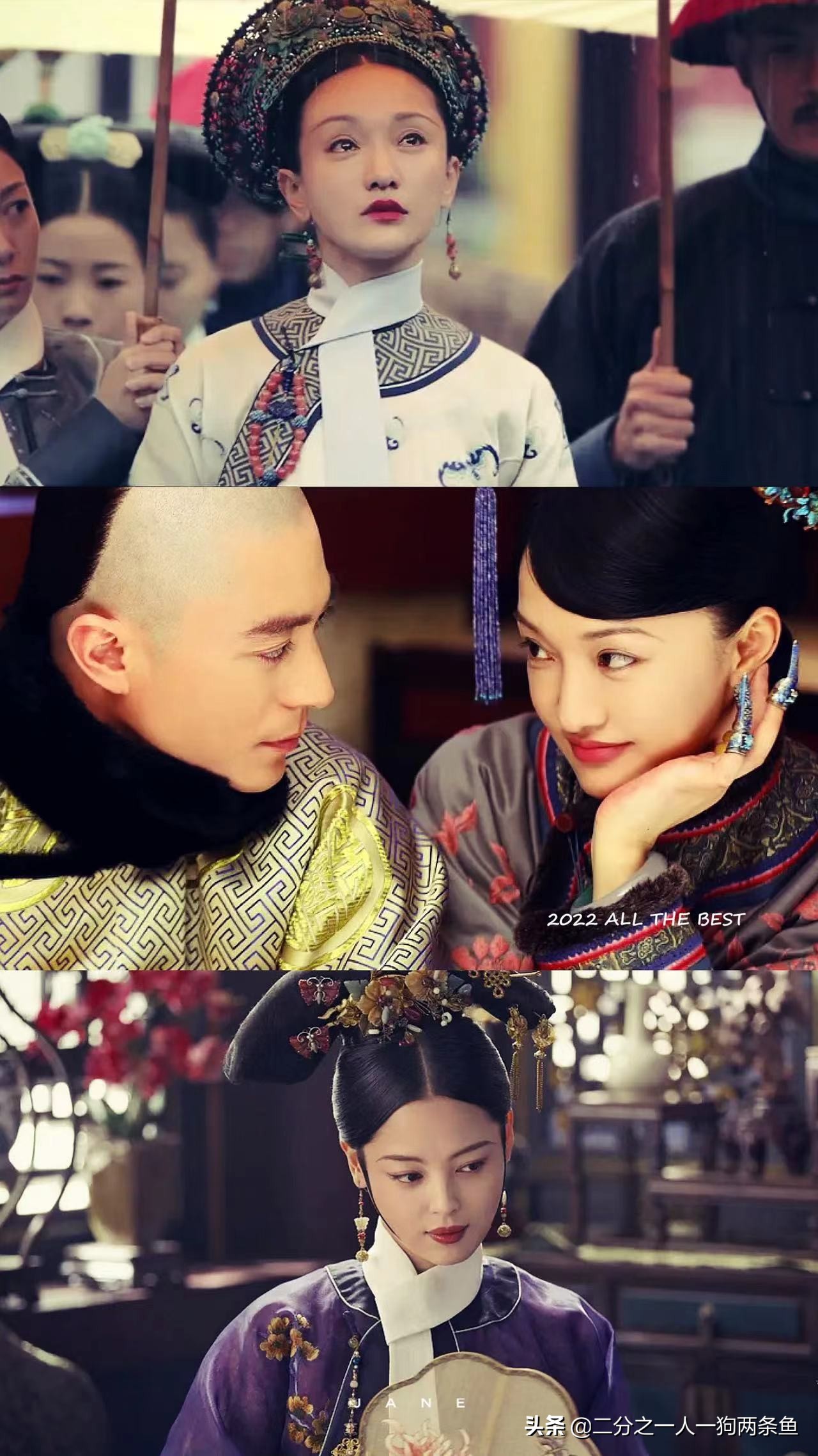 经典国产宫斗剧推荐,好看的宫斗剧推荐全部