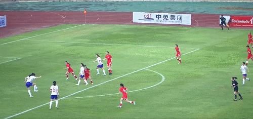 u20女足亚洲杯欧阳玉环踢什么位置,中国女足u16最新比赛