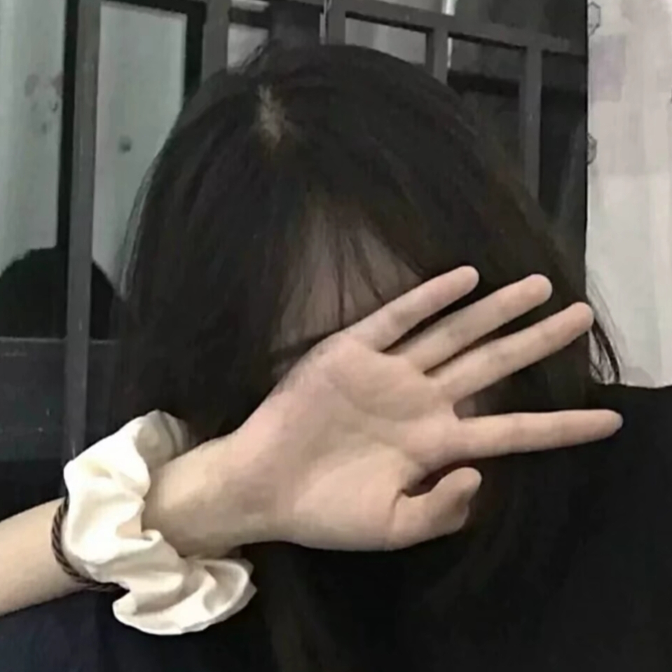 wechat伤感女头像,wechat背影女头