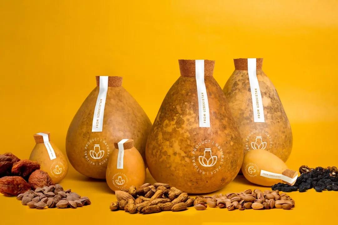 特别有创意的食品包装,可重复利用的食品包装