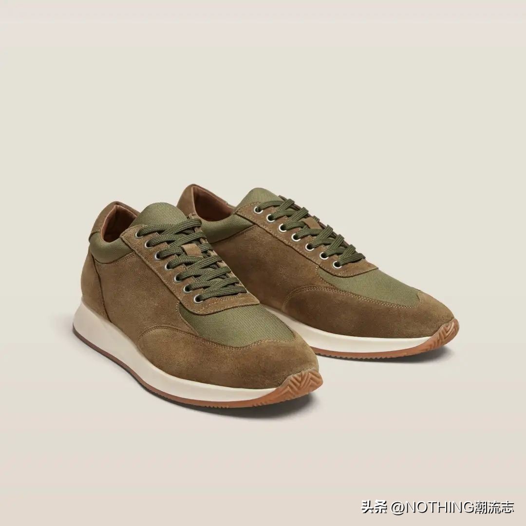 不想穿NIKE和皮鞋？中产男士可以看看这9个牌子