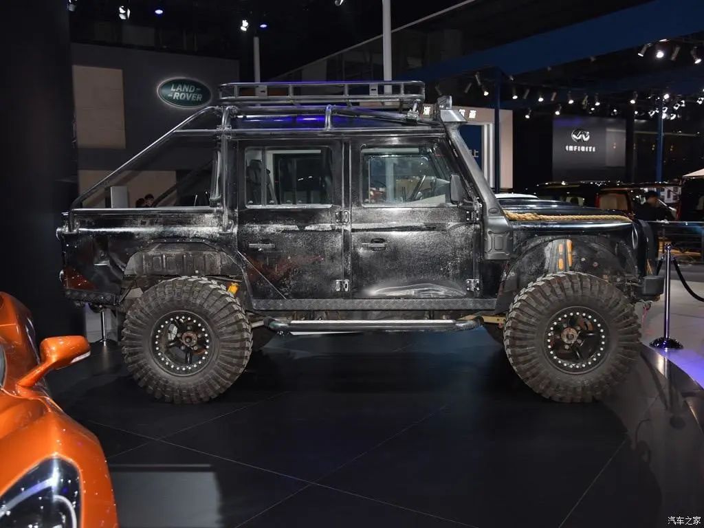 狂飙陈书婷霸气时刻,狂飙陈书婷开的车