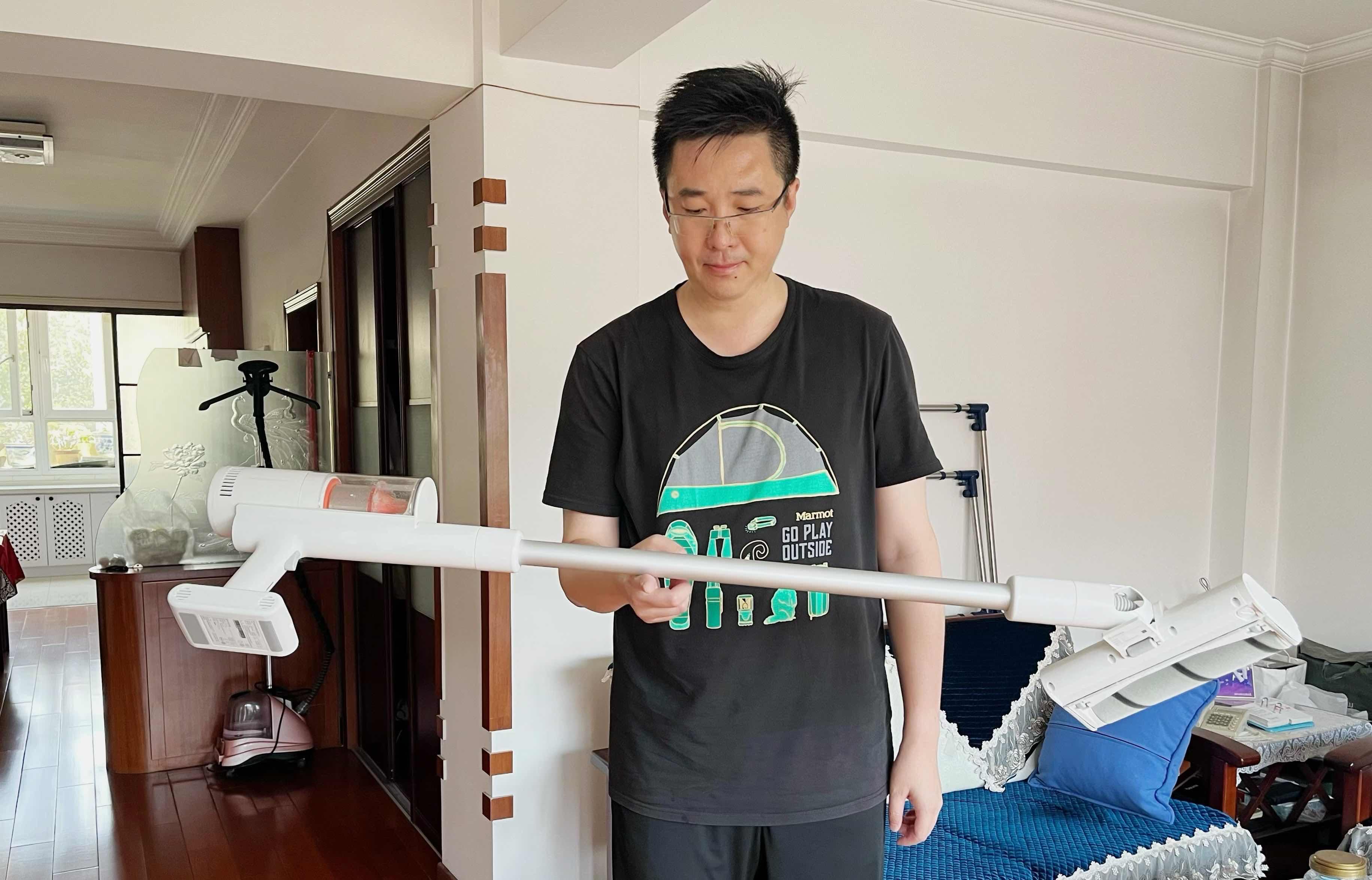 小米米家手持无线吸尘器2slim,小米无线吸尘器2slim和2lite