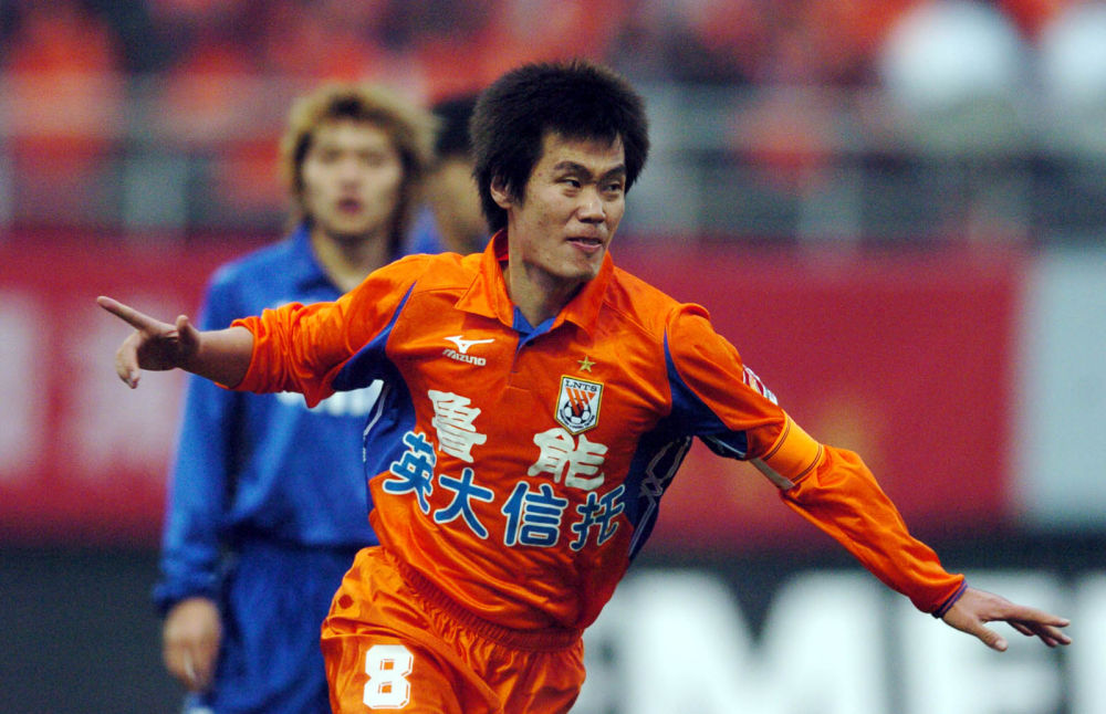 山东足球是历史最强阵容吗,山东足球历史最伟大球员