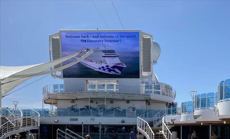 惊艳游轮,全球十大顶级豪华邮轮介绍