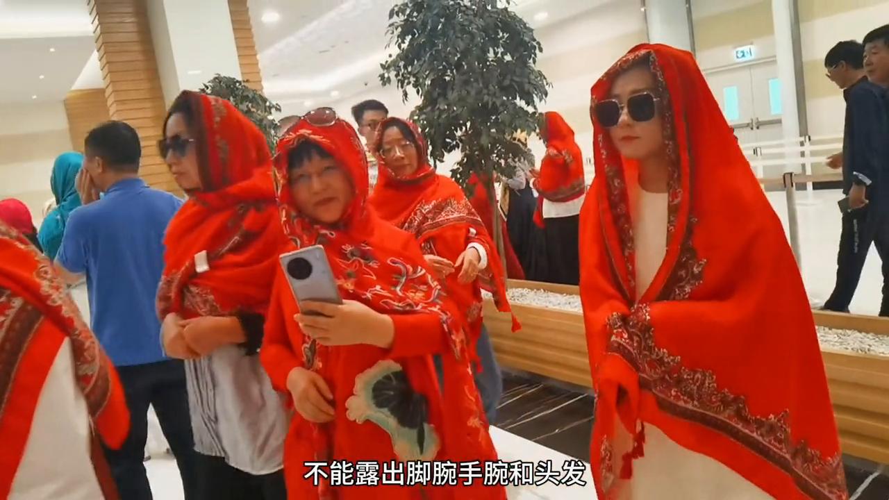 迪拜游所见所闻,迪拜之旅心得