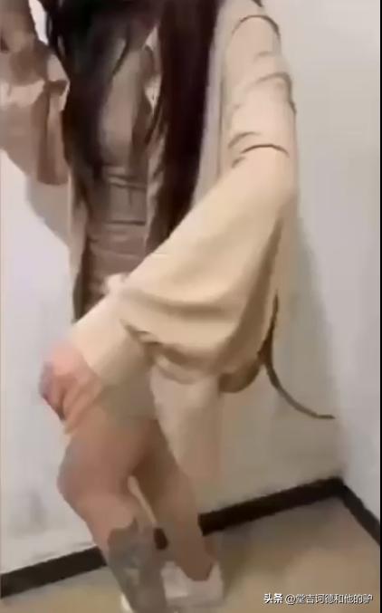 菜花蛇钻进裙子里吓得不敢动弹,野外发现菜花蛇