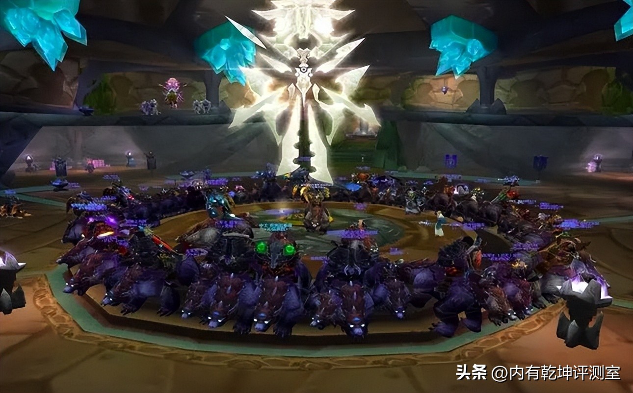 魔兽世界怀旧服dkp团现状,魔兽世界怀旧服dkp越来越少了