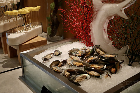 上海浦东丽思卡尔顿全景套房,上海波特曼丽思卡尔顿隐藏套房