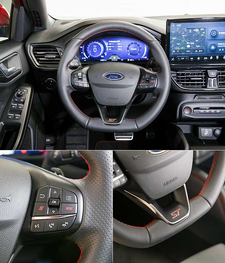 福克斯stline有什么缺点,试驾福克斯stline的油耗