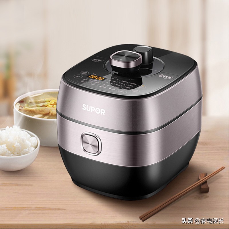 苏泊尔美的九阳电压力锅哪个好,电压力锅推荐几款好用的苏泊尔