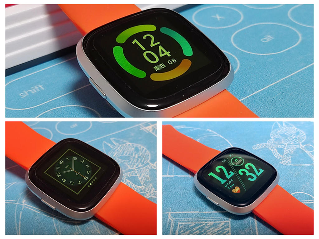 dido智能手表g28三个版本的区别,dido智能手表g28