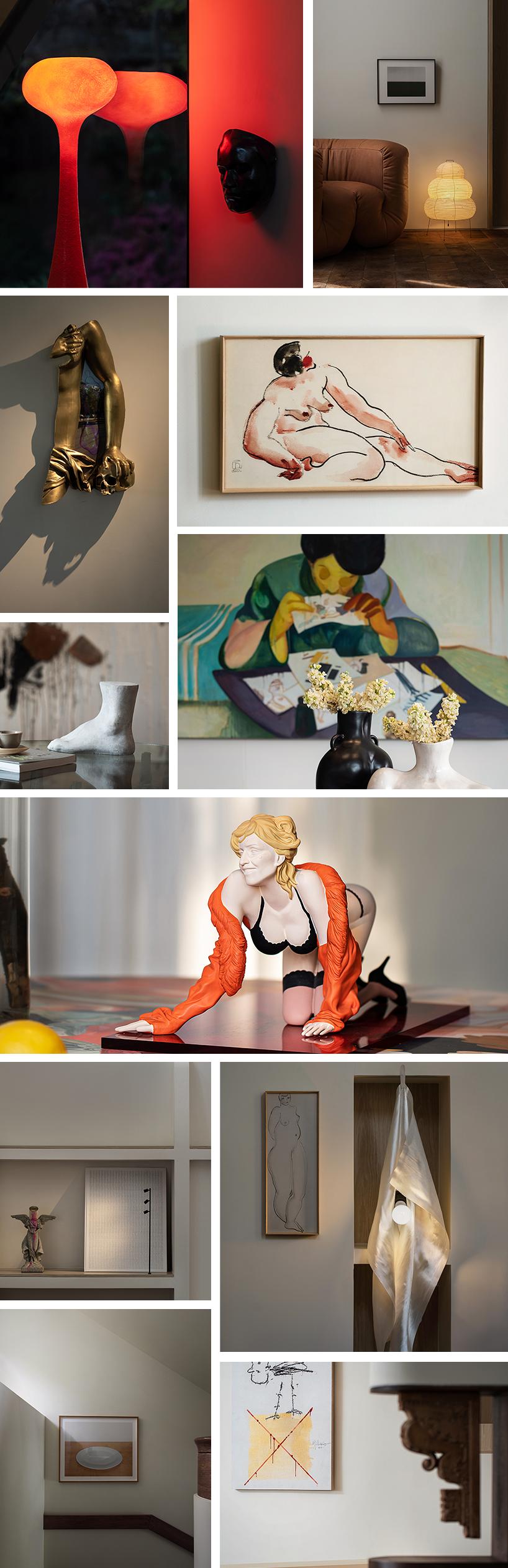 逸享自在的湖岸艺术“家”|ACEDESIGN