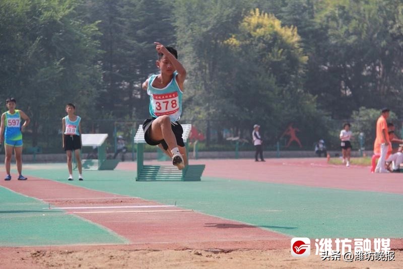 市运会闭幕,四年后的全运会