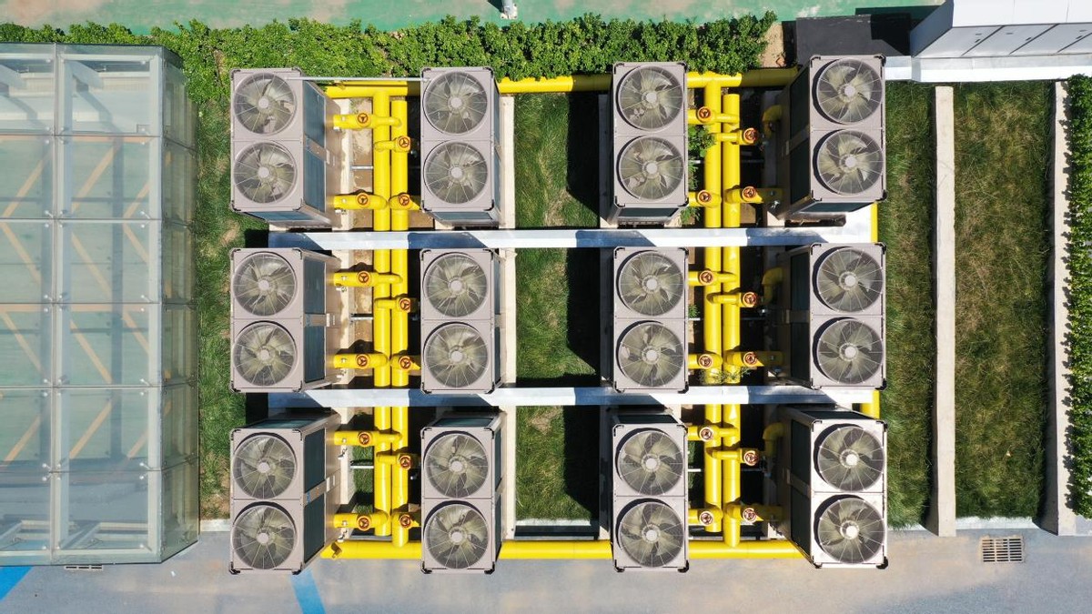 超770000㎡!山东这些场景采暖都认准美的空气能