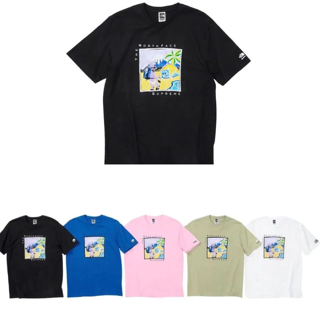 「重磅来袭」SupremexTheNorthFace本年度第一次联名单品释出