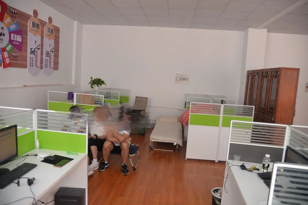 郑州警方打掉一诈骗团伙,河南警方上半年打掉网络诈骗窝点