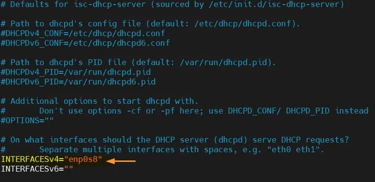 配置dhcp服务器详细步骤linux,配置dhcp服务器步骤linux