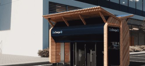 大功率充电器给小电动汽车充电,移动电源给电动汽车快速充电