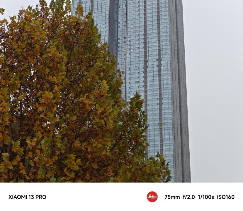 小米13外观使用体验,小米13全黑环境拍照测试