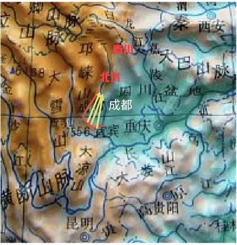 5.12，什么因素救了成都