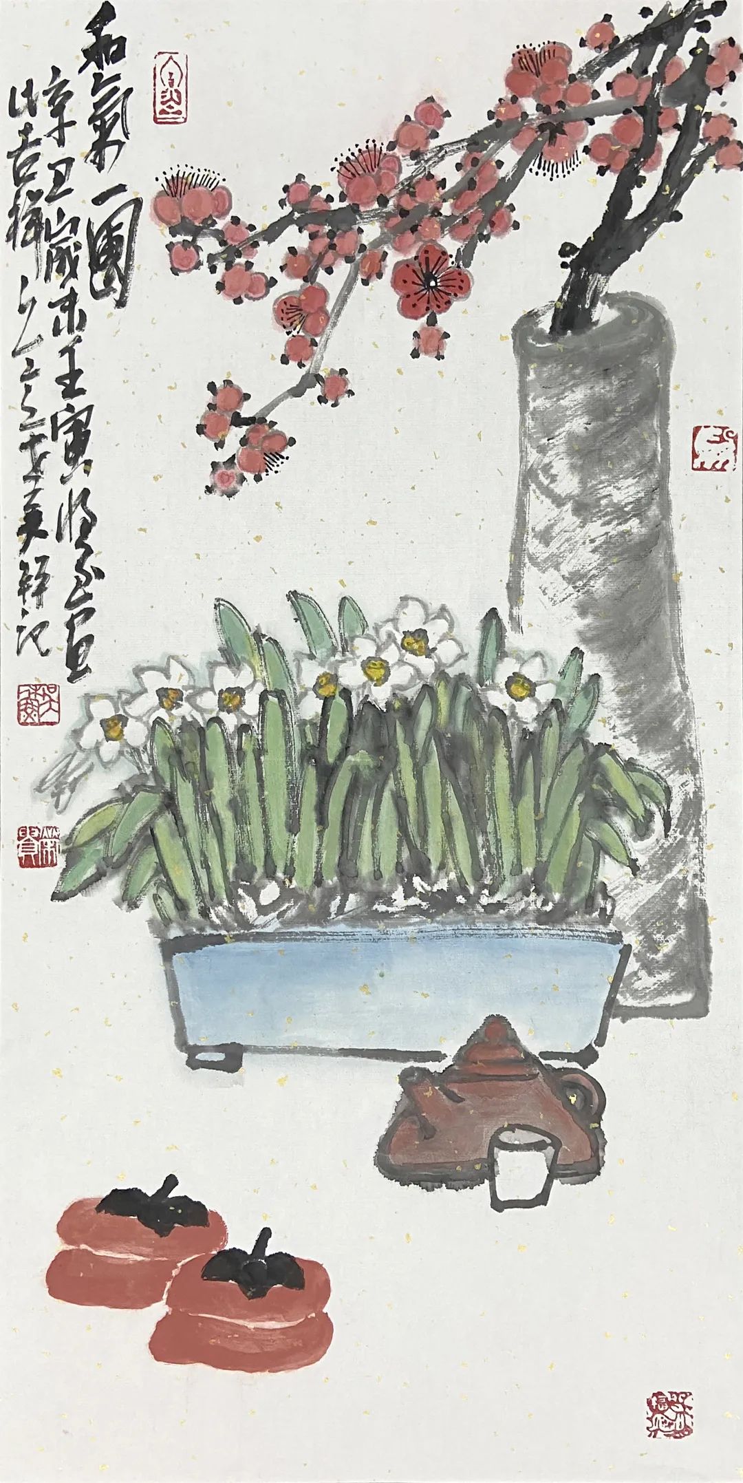 最新迎春书画展征稿,迎春书画展销会