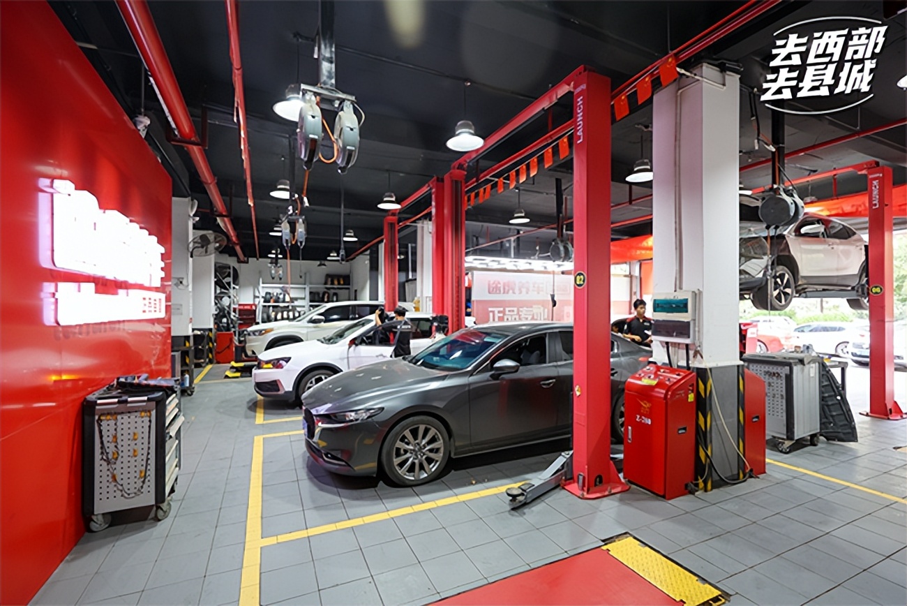 5年开8家店亏450万,5年开一家大公司