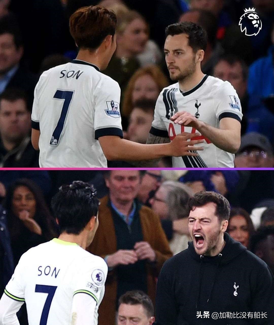 热刺惨遭富勒姆零封,热刺2比1绝杀9人利物浦