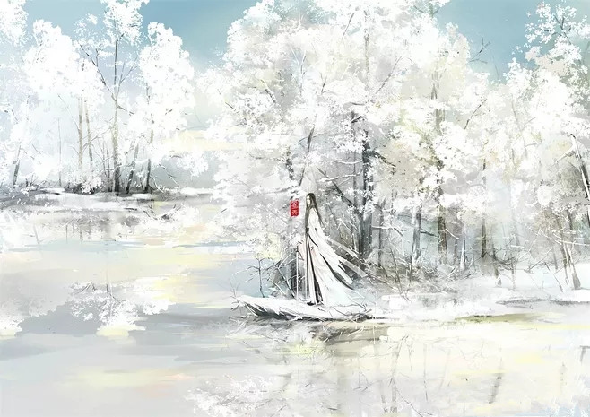 李白在失意时写下的诗,李白写过的有关冬天的四句古诗