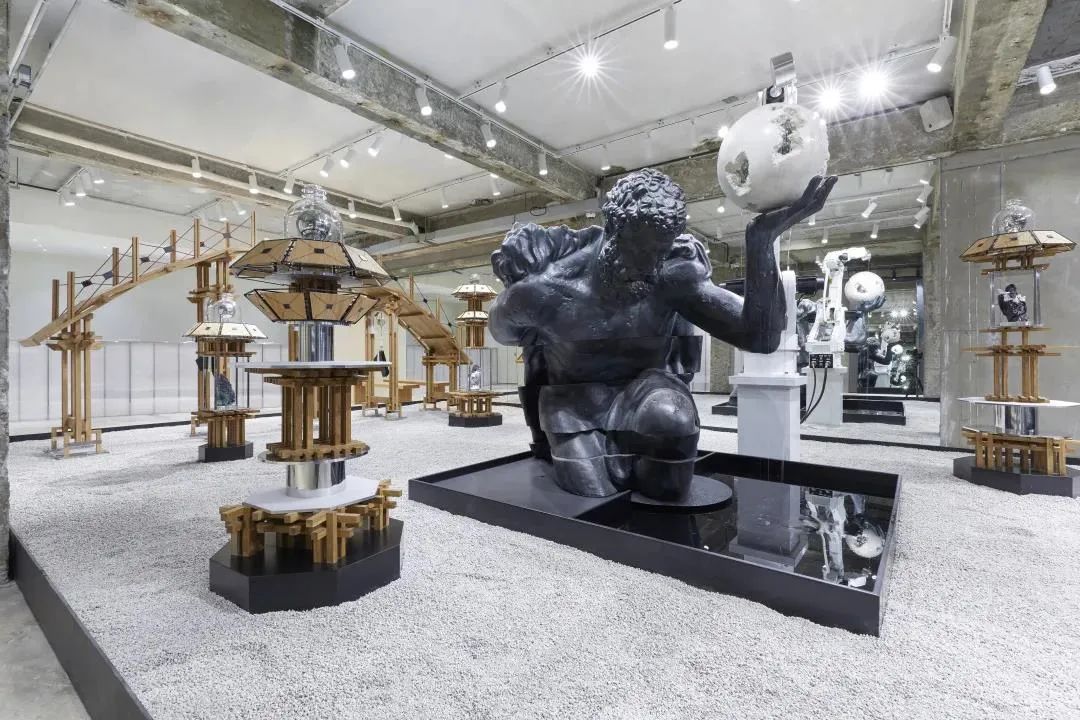 被称之为“宇宙级网红”品牌—GM之概念赏析