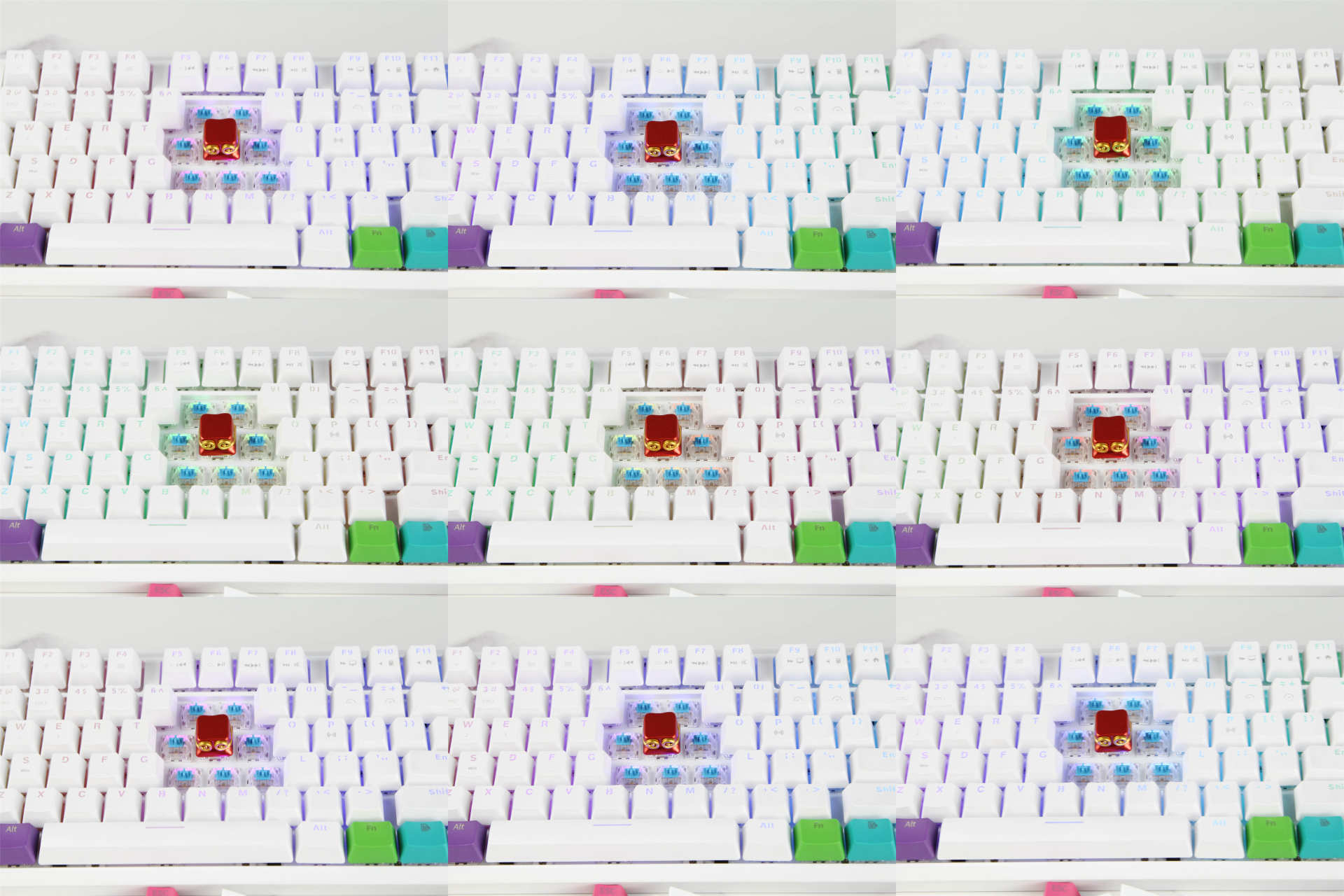 zomo键帽一套下来多少钱,zomo键帽官方旗舰店