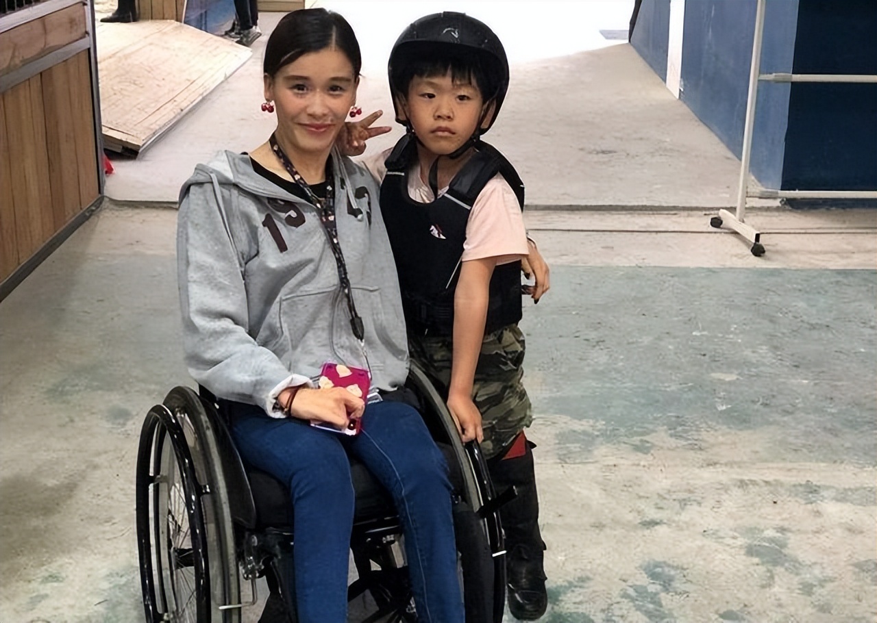 体操冠军桑兰近况,体操运动员桑兰事件