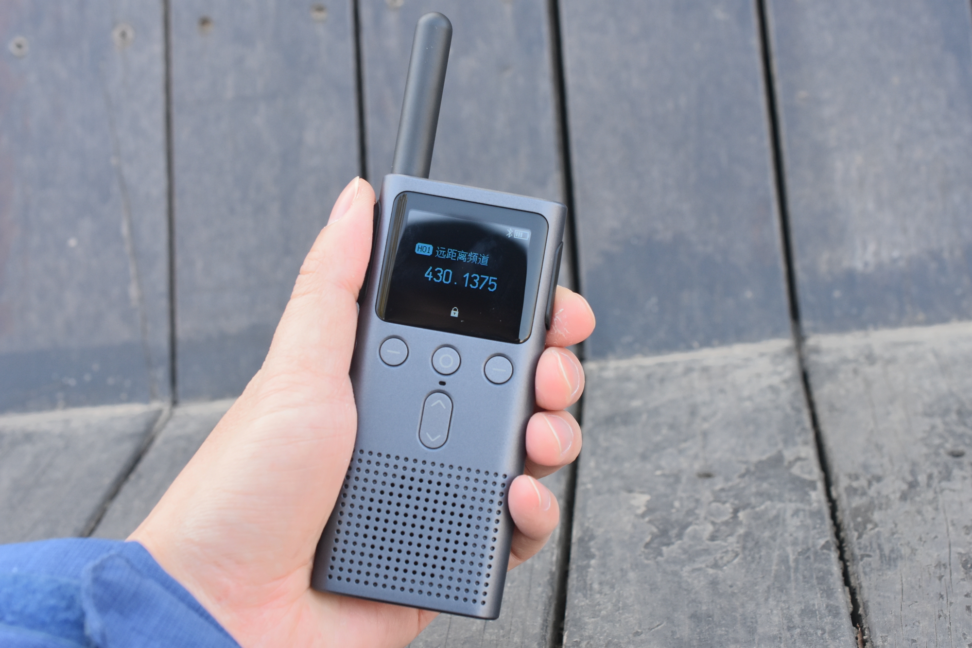 小米对讲机2s骑行使用,小米对讲机2s通信距离