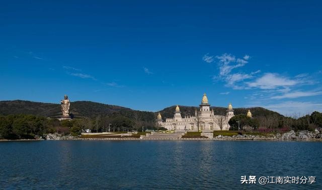 只看一尊大佛？这么做你就亏了！3条线10个机位解锁灵山胜境之美