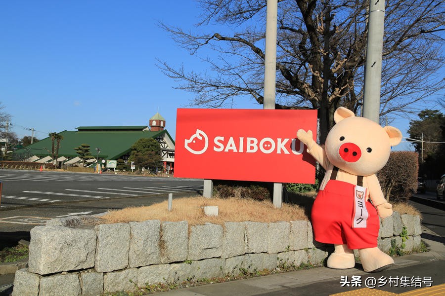 日本埼玉种畜牧场：被称为“农业迪士尼乐园”，三产融合典型！