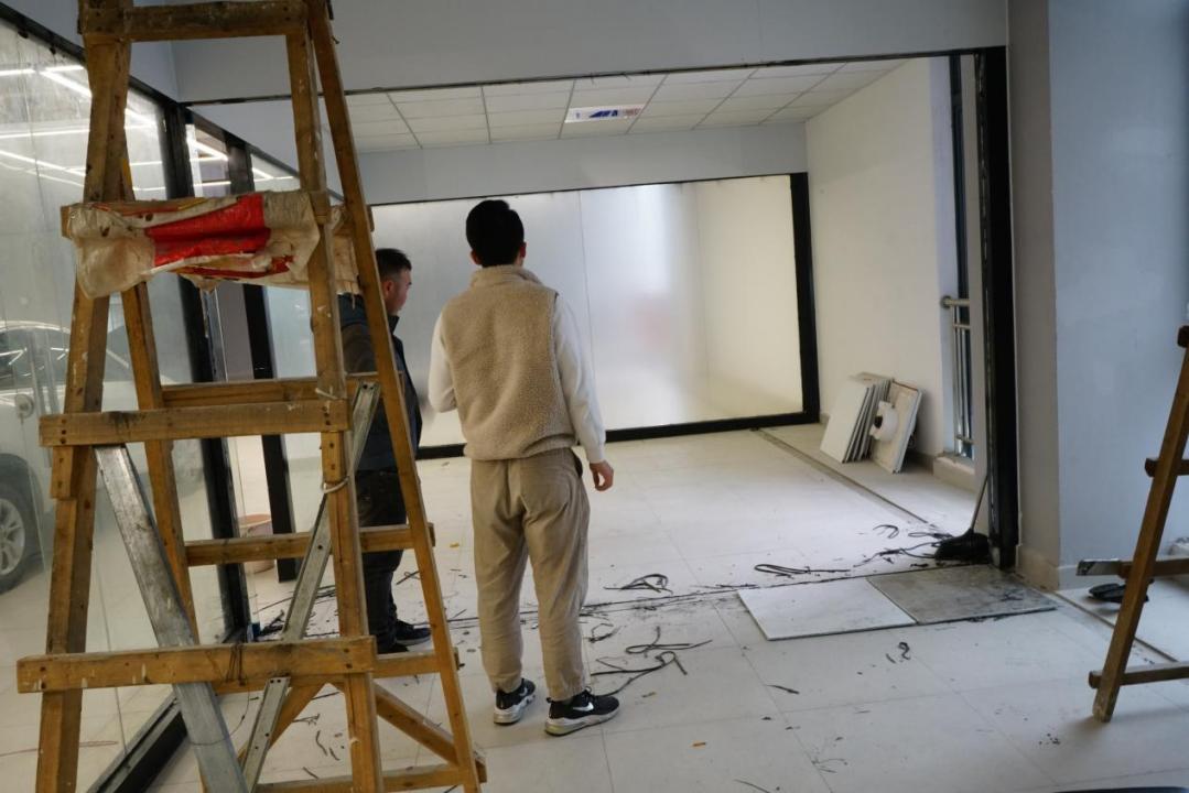 为了更多好车源，厦门站又偷偷升级场地了！