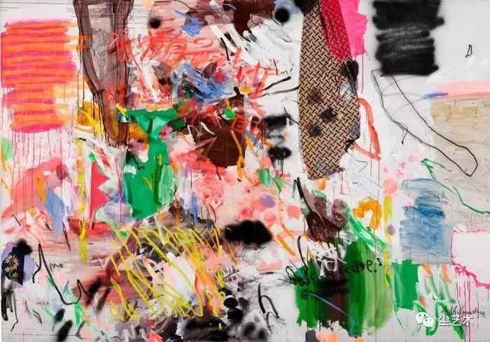 尘艺术私藏艺术家系列：杨述