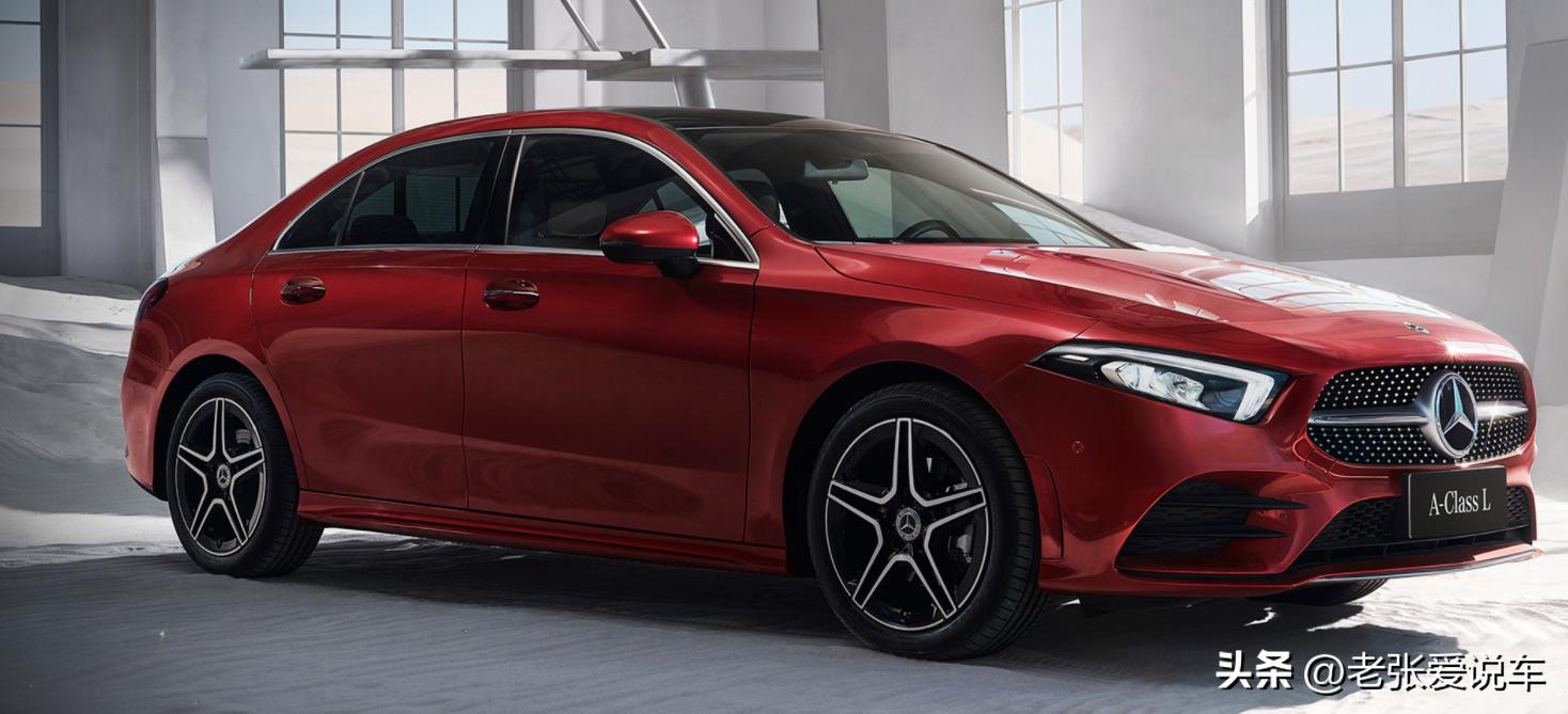 奔驰a级2023款落地顶配多少钱,2023款奔驰a级新车落地价参考